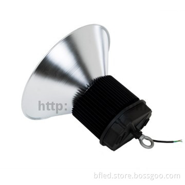 Hot selling led industrial high bay lights 120w
